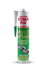 Resim Somafix SOMAFİX MULTİBOND SÜPER HİBRİT YAPIŞTIRICI-S545 