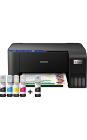 Resim Prizma Büro Epson Ecotank L3251 Fotokopi+Tarayıcı+Wifi Tanklı Yazıcı 