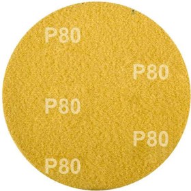 Resim YSB 115 mm 80 Kum Cırt Zımpara - Koli (1000 Adet) 