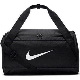 Resim Nike Renkli Unisex Spor Çantası BA5335-010-SYM 