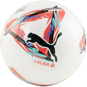 Resim Puma Orbita La Liga 1 Futbol Topu 084288 01 Beyaz 