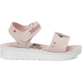 Resim Minnie Mouse Sedar.p5fx Pembe Kız Çocuk Sandalet 000000000102006640 Pembe 