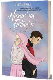 Resim Herdem Kitap Huzurun Fırtınası 
