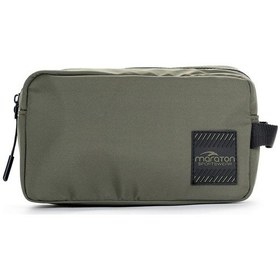 Resim Maraton Active Unisex Basic Haki Çanta 90100 - Haki 