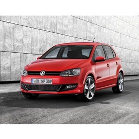Resim VW Polo 2010-2017 Güneşlik Tutucu Klipsi Kanca Bej Krem 6R0857561 