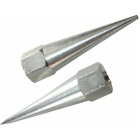 Resim 6 Mm Somun Sivri Vida Çok Renkli 