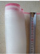 Resim 120x200 Cm Naylon Beyaz Sineklik + 100 Adet Kalın Tip Raptiye 