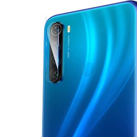 Resim Gpack Xiaomi Redmi Note 8 Kamera Lens Koruyucu Cam 