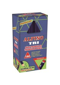 Resim Alpino Kurşun Kalem 144 Adet 