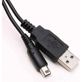 Resim Pop Konsol Nintendo 2DS NDSI 3DS 3DSXL NEW 3DS NEW 3DSXL Uyumlu USB Kablo Nintendo Şarj Kablosu Data Kablo 