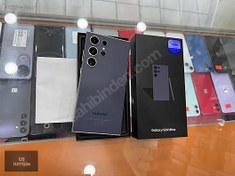Resim Samsung S24 Ultra İkinci El TR | 256 GB | Mor İkinci El US İLETİŞİMDEN GALAXY S24 ULTRA 256GB 21 AY GARANTİLİ FATURALI