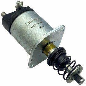 Resim 24v Marş Otomatiği Sawafujı Tipi 2 Kulak Hıno-kawasakı İş Makinası 