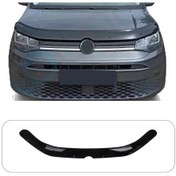 Resim Volkswagen Caddy Uyumlu 2021 ve Üzeri Abs Kaput Rüzgarlığı 