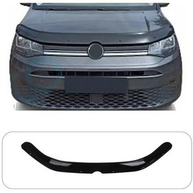 Resim Volkswagen Caddy Uyumlu 2021 ve Üzeri Abs Kaput Rüzgarlığı 