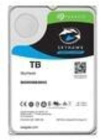 Resim Seagate 3,5 10tb 7200rpm Skyhawk St10000ve0008 256mb Sata 7/24 Güvenlik Diski (180tb Yıllık Iş Yükü) 