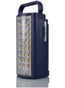 Resim Go İthalat Telefon Şarj Edebilen Şarjlı Işıldak 24 LED USB 80 Saat Kesintisiz Işık (3731) 