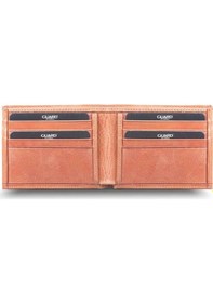 Resim Guard Antik Taba Klasik Deri Erkek Cüzdanı - Grd2403xw22186 Diğer Çok Renkli 