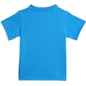 Resim Adidas I Tırons T Bebek Mavi T-shirt Ka0521 