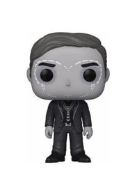 Resim Funko Pop Figür Marvel: Werewolf By Night - Jack Russell 
