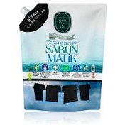 Resim Eyüp Sabri Tuncer Doğal Zeytinyağlı Çamaşır Yıkama Sıvısı Siyahlar 1,5 lt 