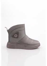 Resim Dgn 022 Kadin Kalin Taban Bot 022-2532-R8966 Platin 