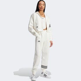 Resim adidas Neuclassics Kadın Beyaz Eşofman Üstü 