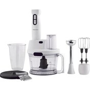 Resim Grundig 700 W Set Mikser Beyaz 