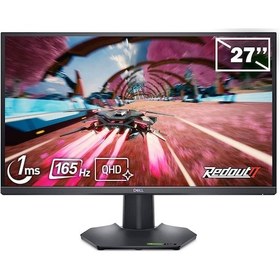 Resim Dell G2724D 27" 1 MS 165 HZ Qhd Adaptive Sync Gaming Monitör 