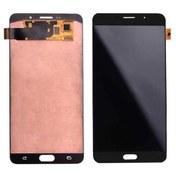 Resim Kdr Samsung Galaxy A9 A920 Servis i Lcd Dokunmatik Ekran 