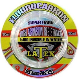 Resim Latex Fluorocarbon 100 Mt Misina (519632059) 
