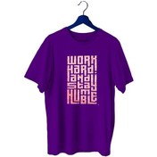 Resim Bluu Hmblepink Spor T-Shirt Bisiklet Yaka (532939609) Mor 