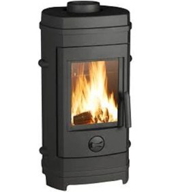 Resim Invicta Remilly Döküm Odun Sobası - 6013 84 