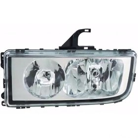 Resim Far Komple Axor V2 Sol Depo - A9408200161 