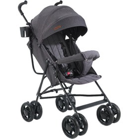 Resim Babyhope Sc-100 Baston Puset Siyah - Siyah 
