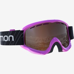 Resim Salomon Juke Access Çocuk Kayak ve Snowboard Gözlüğü 