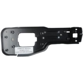 Resim Fiat Fiorino 08/24 Ön Tampon Braketi Sol Şase Ucu 