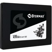 Resim BLACK 128 GB 2.5 SATA3 SSD 550530 SMX-SSD30BLCK128G BLACK 128 GB 2.5" SATA3 SSD 550/530 (SMX-SSD30BLCK/128G)