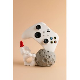 Resim Gisk Design Xbox Controller Standı | Özel Tasarımlı Dekoratif Joystick Standı 