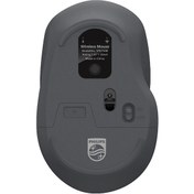 Resim Phılıps Kablosuz Bluetooth Mouse Spk7448g Gri Diğer 