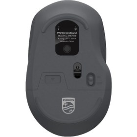 Resim Phılıps Kablosuz Bluetooth Mouse Spk7448g Gri Diğer 