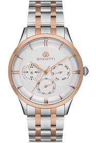 Resim Bigotti Milano Bigotti BG.1.10234.3 Erkek Kol Saati 