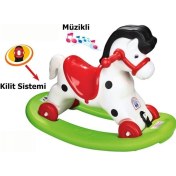 Resim Müzik Yokdur Sallanan At Poşetli. 