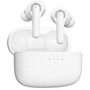 Resim Tribit FlyBuds C1 Qualcomm QCC3040 ANC 60 Saat Oynatma Süresi Kablosuz 5.2 Beyaz Kulak İçi Bluetooth Kulaklık 
