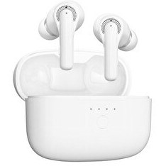 Resim Tribit FlyBuds C1 Qualcomm QCC3040 ANC 60 Saat Oynatma Süresi Kablosuz 5.2 Beyaz Kulak İçi Bluetooth Kulaklık 