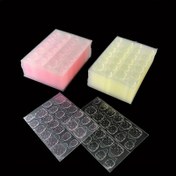 Resim Ultra-İnce Giyilebilir Tırnak Şeritleri Özel Jöle Tutkalı Sarı Tutkal Manikür için, Süper Yapışkan Çıkarılabilir Tırnak Etiketleri, Tırnak Sanatı Aksesuarı 