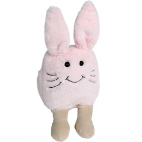Resim Emoji Pembe Peluş Oyuncak 40 cm 