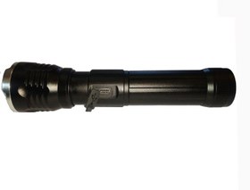 Resim Gold Orion OR-2304-TG Zoomlu şarjlı El Feneri 