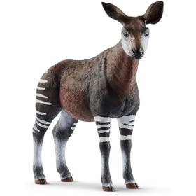 Resim Schleich Okapi Orman Zürafası 14830 
