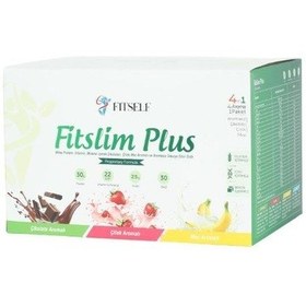 Resim Protein Tozu 4n1 4 Paket 1 Aroma 