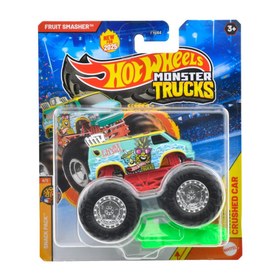 Resim Hot Wheels Monster Trucks 1:64 Araba FYJ44-JCD82 